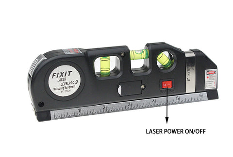 Image of Nivelador Laser 4 en 1