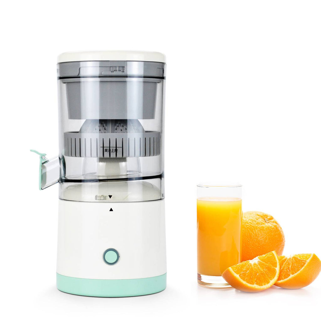 Extractor eléctrico de zumo de naranja para el hogar, exprimidor de frutas  de gran capacidad, 700ML