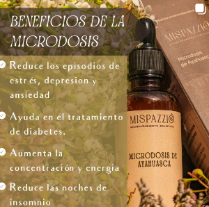 🌿 Descubre los beneficios de la ayahuasca 🌿